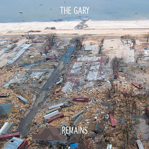 The Gary: Remains LP+CD